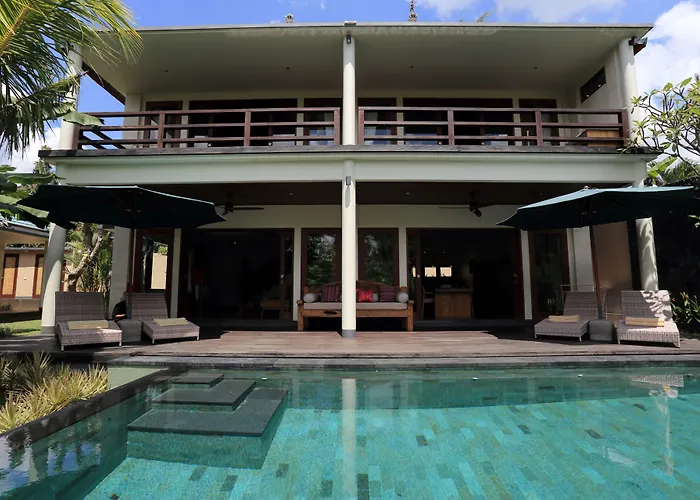 D'Legon Villas Ubud 