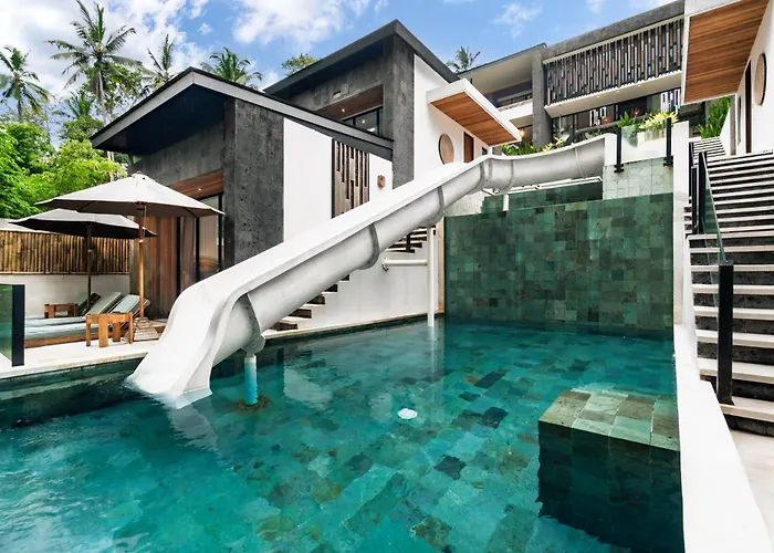 Villa Santa Monica By Balisuperhost Ubud 