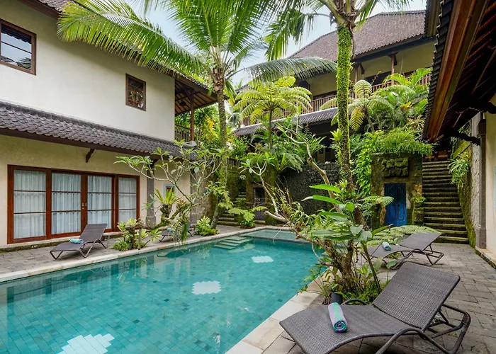 Korurua Dijiwa Ubud