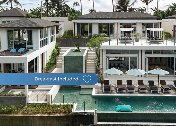 Villa Donna By Balisuperhost Ubud 