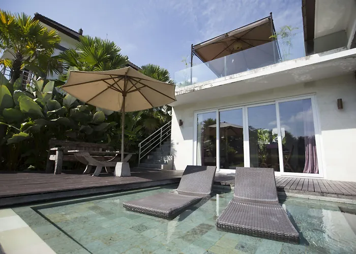 The Samara Villas & Restaurant Ubud 