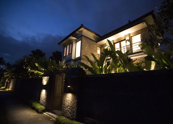 The Samara Villas & Restaurant Ubud 